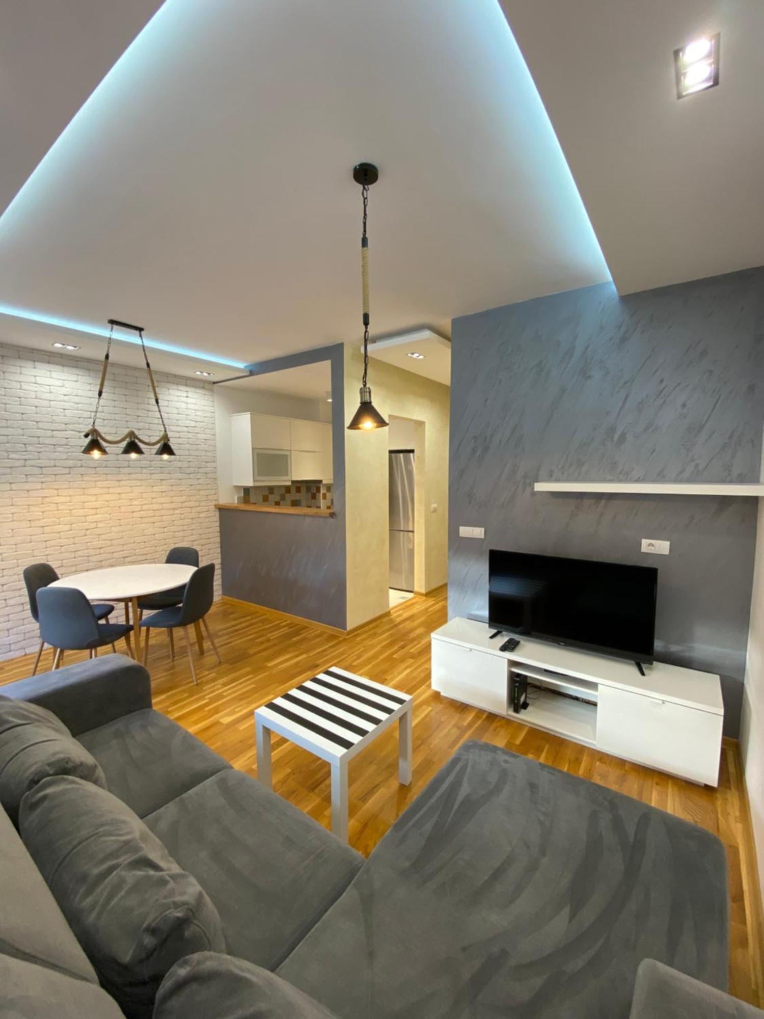 Miha Apartment Belgrade Exterior photo